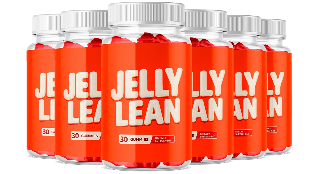 JellyLean  6 bottles